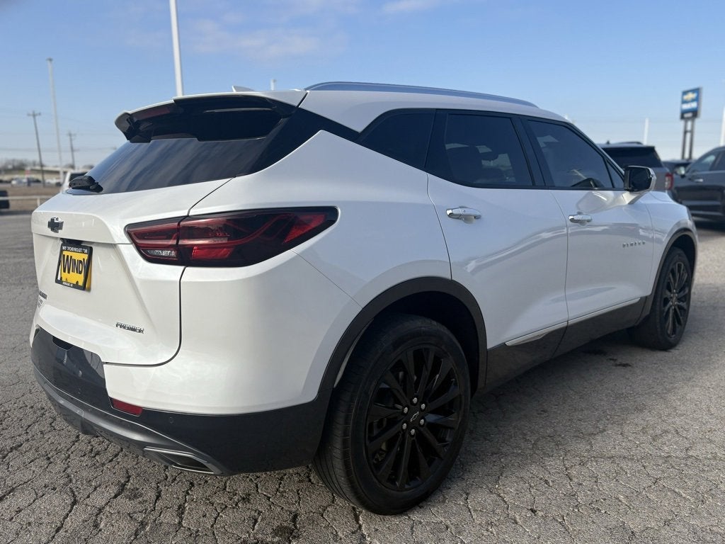 2024 Chevrolet Blazer Premier