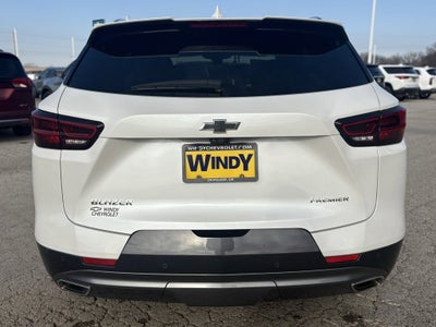 2024 Chevrolet Blazer Premier