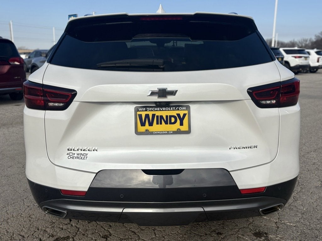 2024 Chevrolet Blazer Premier