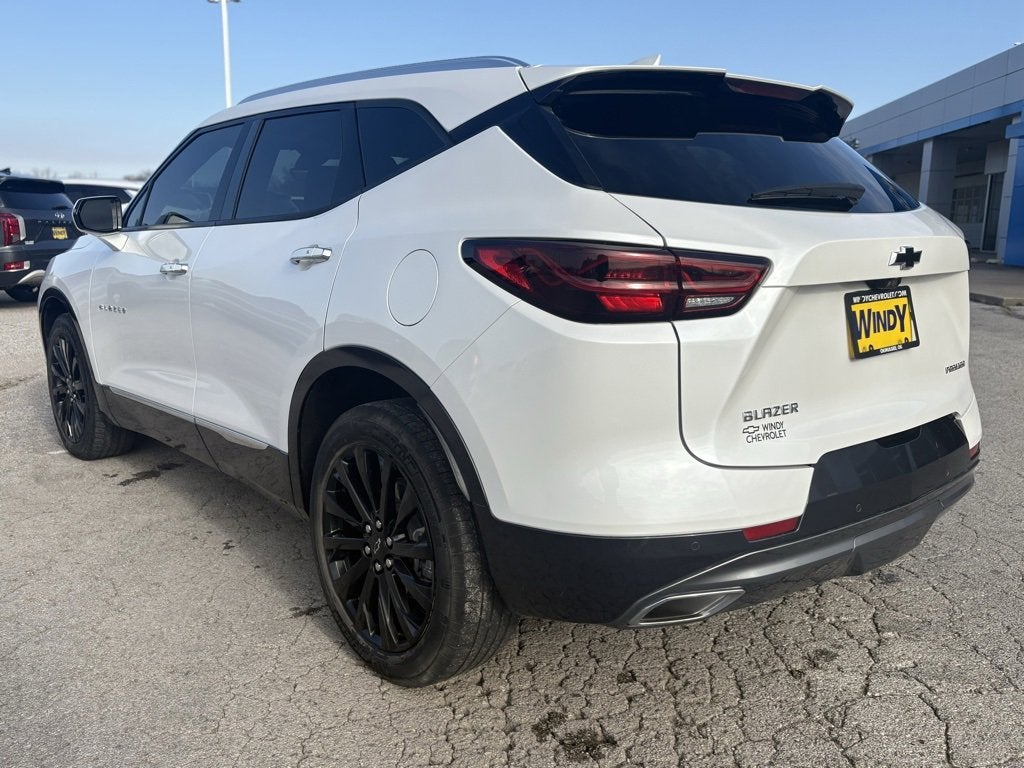 2024 Chevrolet Blazer Premier