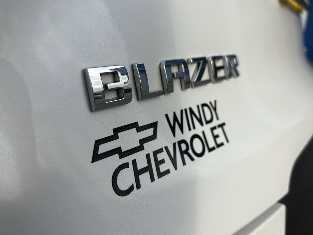 2024 Chevrolet Blazer Premier