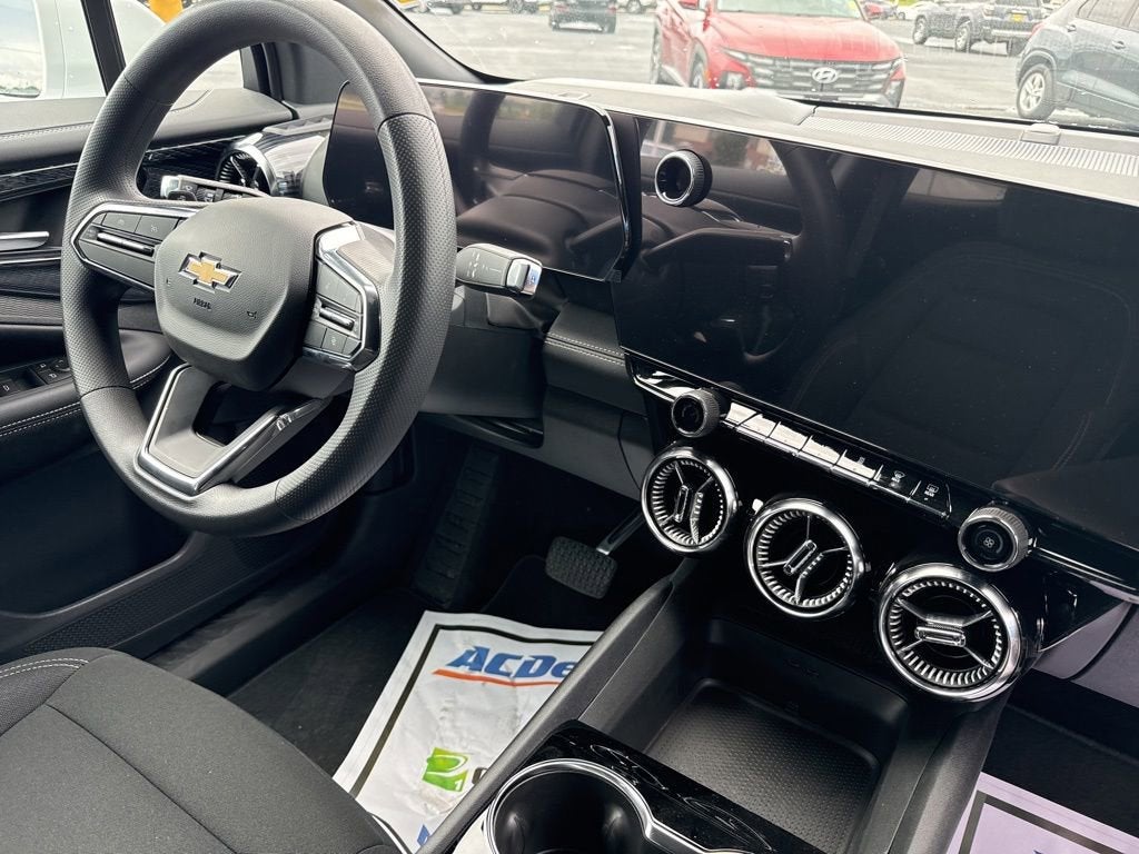2026 Chevrolet Blazer EV LT