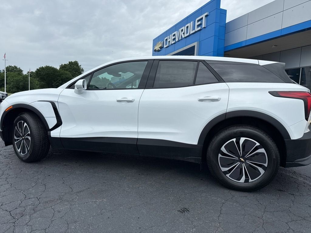 2026 Chevrolet Blazer EV LT