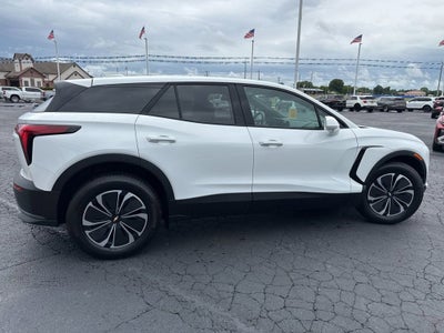 2026 Chevrolet Blazer EV LT