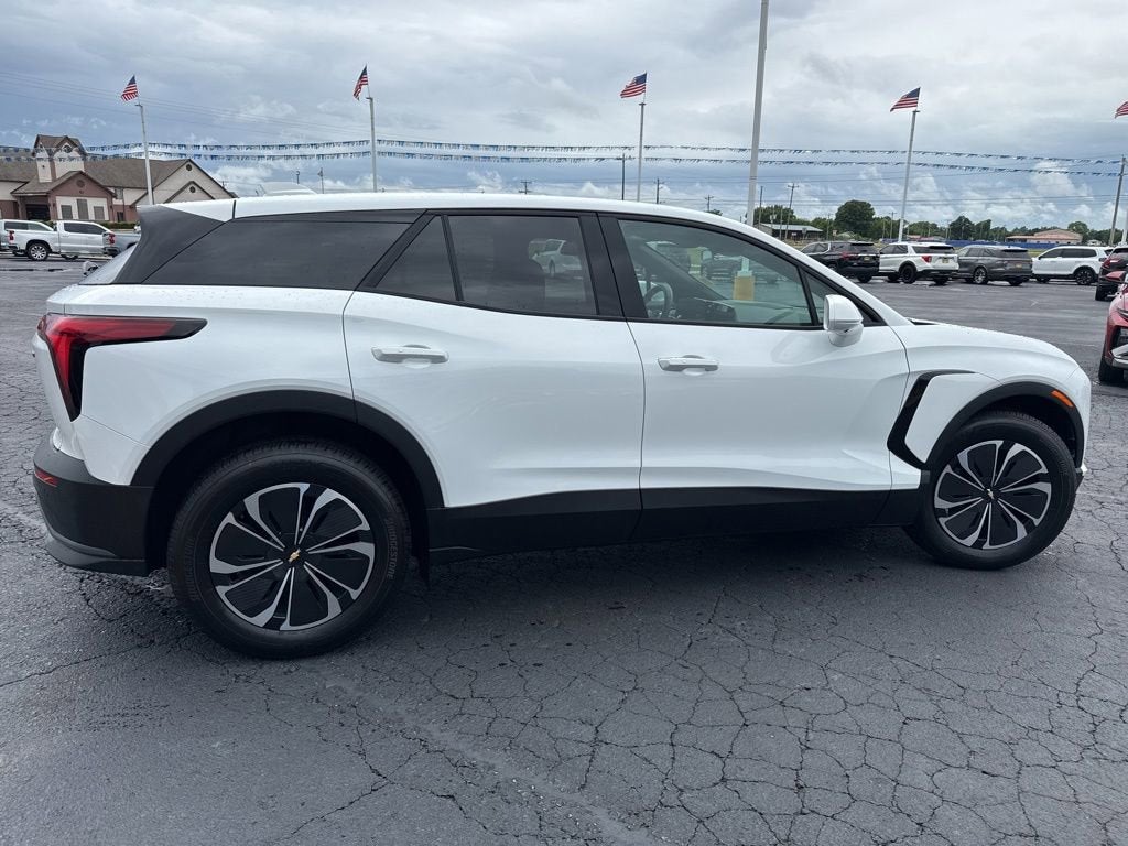 2026 Chevrolet Blazer EV LT