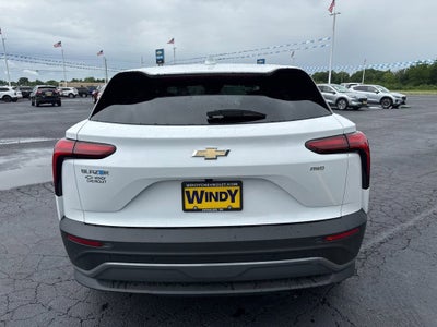 2026 Chevrolet Blazer EV LT