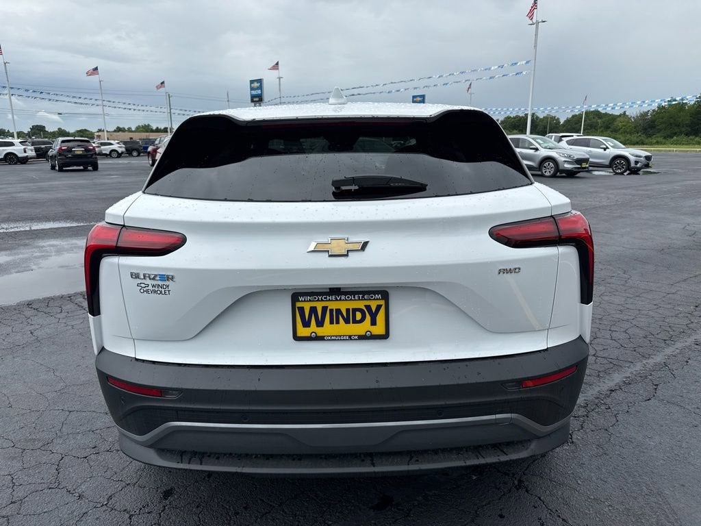 2026 Chevrolet Blazer EV LT