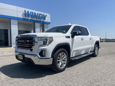 2021 GMC Sierra 1500 SLT