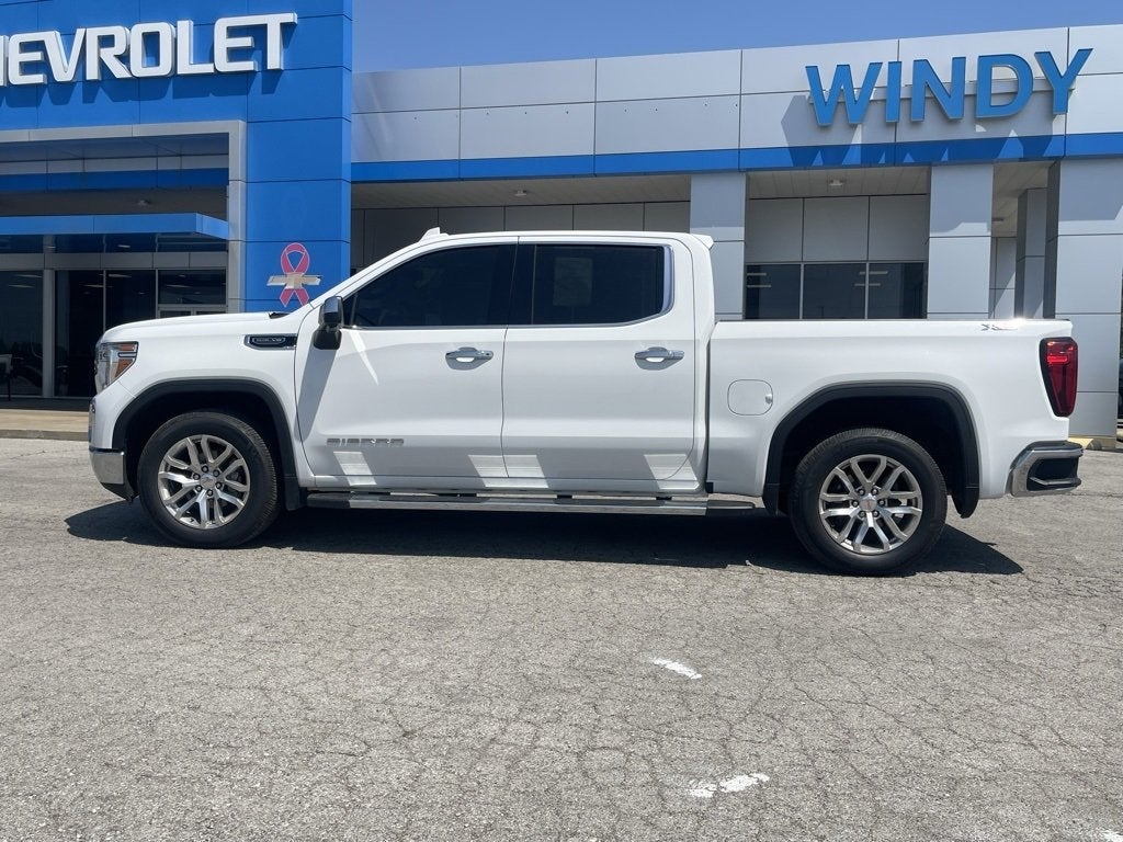 2021 GMC Sierra 1500 SLT