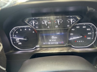 2021 GMC Sierra 1500 SLT