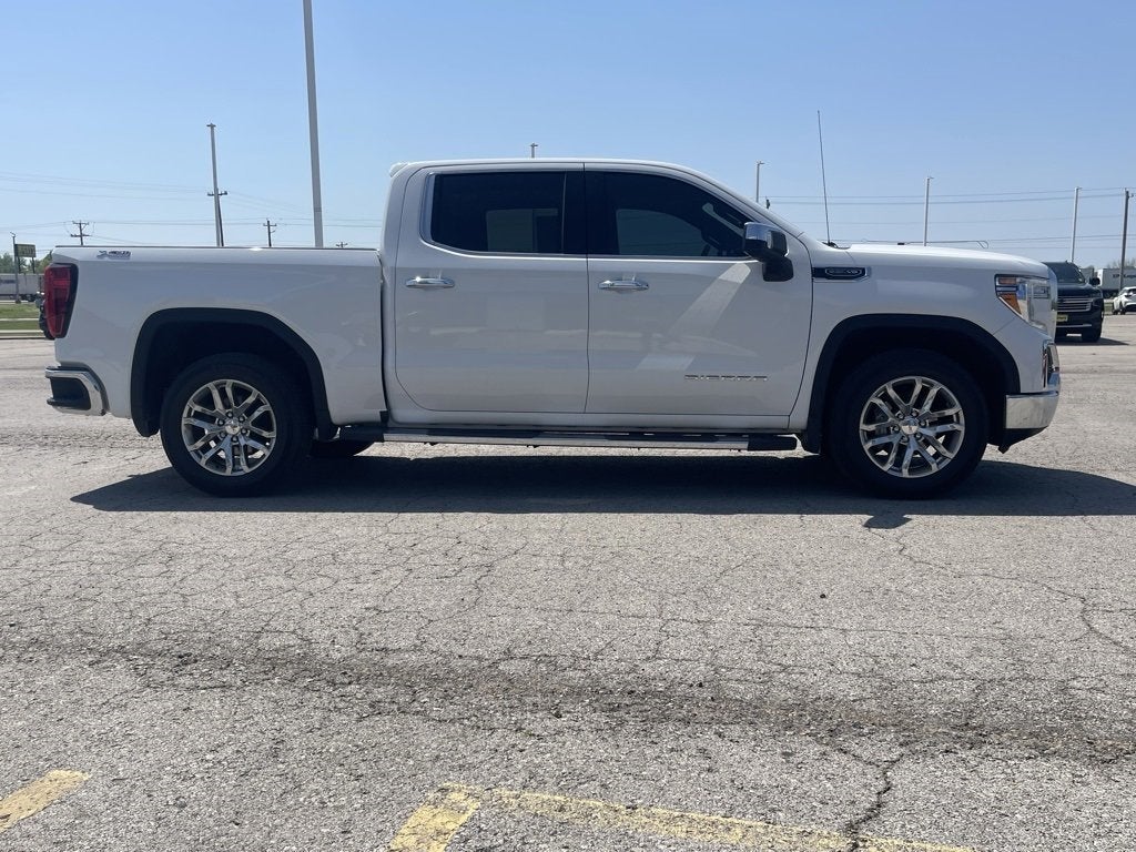 2021 GMC Sierra 1500 SLT