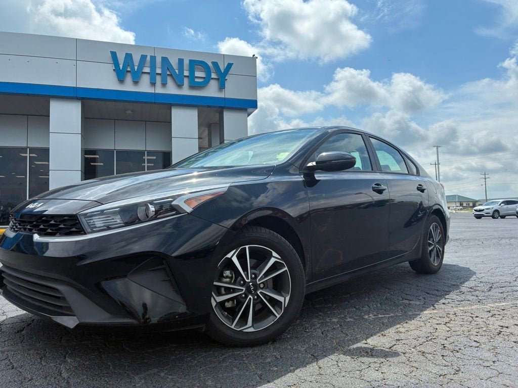 2024 Kia Forte LXS