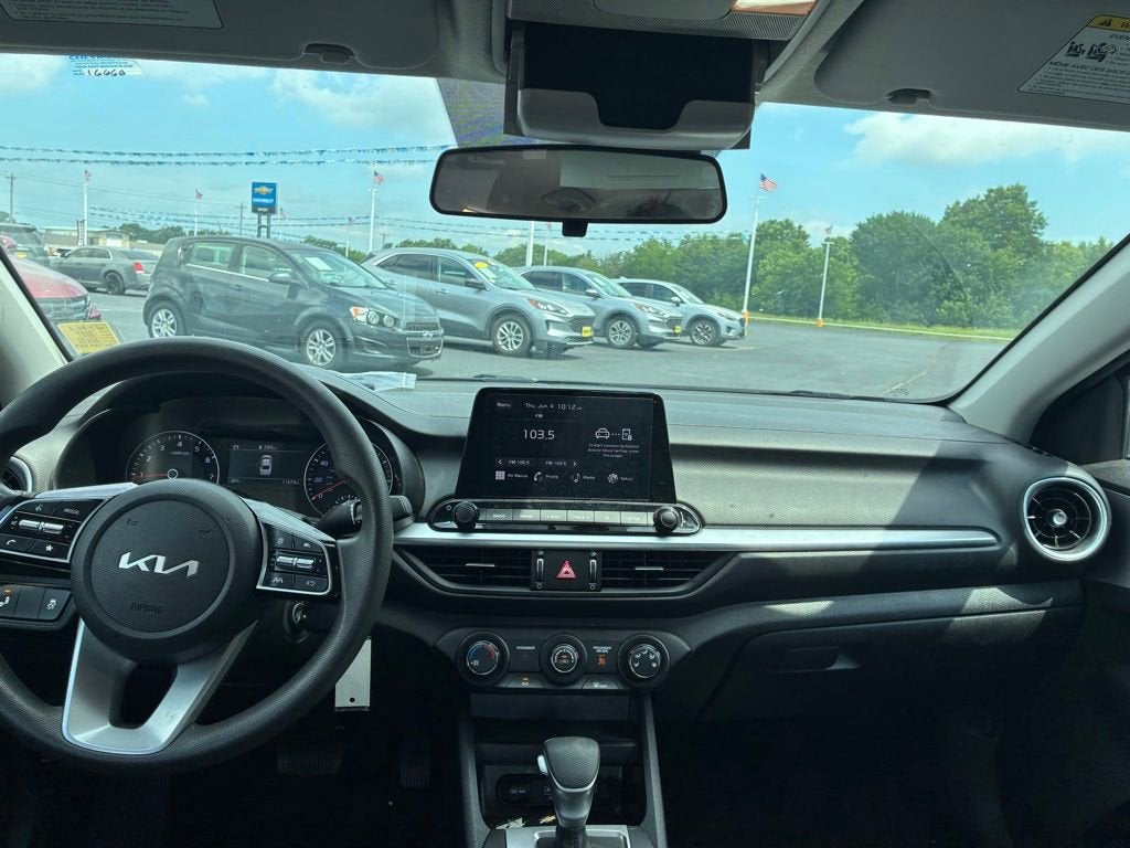 2024 Kia Forte LXS
