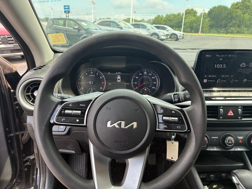 2024 Kia Forte LXS
