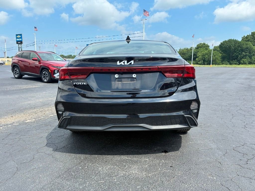 2024 Kia Forte LXS