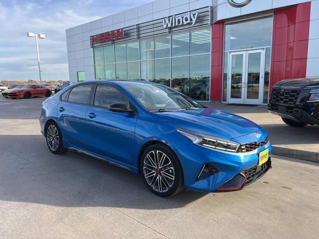 2024 Kia Forte GT