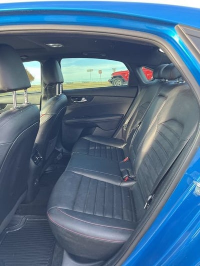 2024 Kia Forte GT