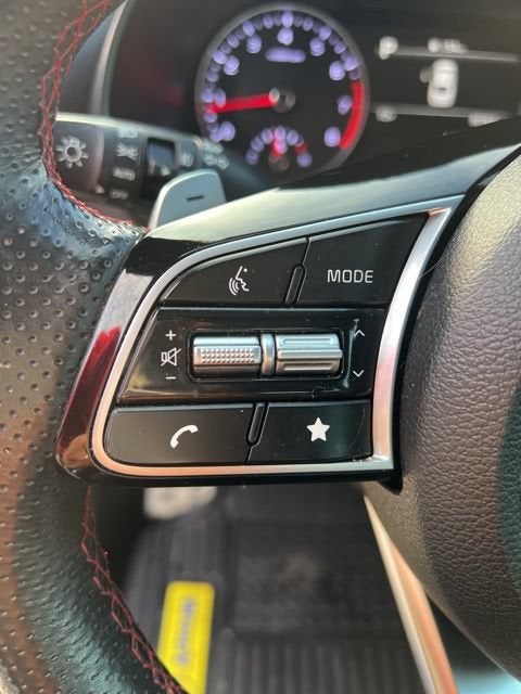 2024 Kia Forte GT