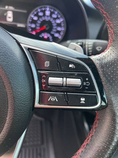 2024 Kia Forte GT
