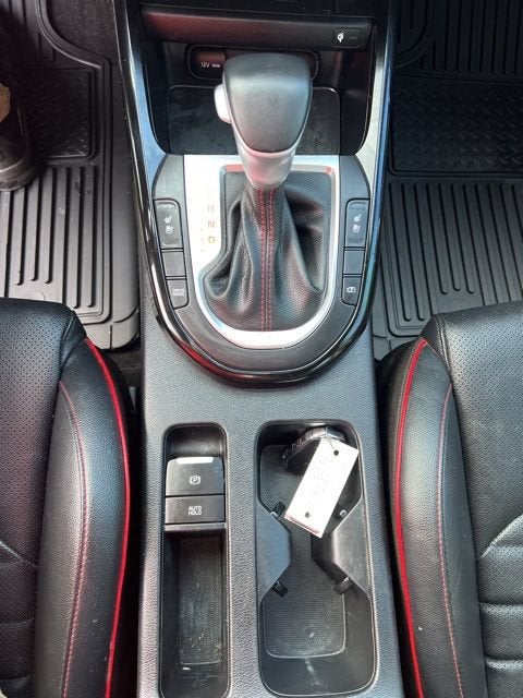 2024 Kia Forte GT