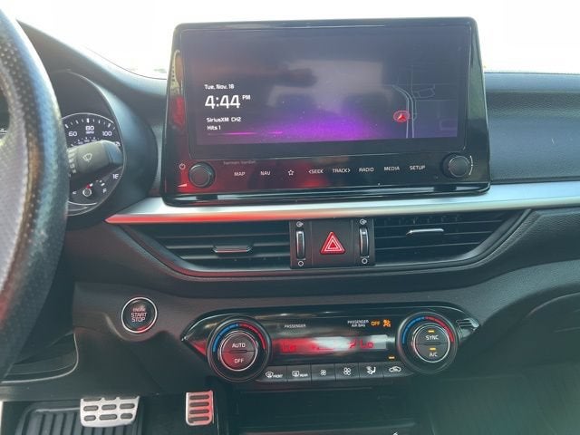 2024 Kia Forte GT