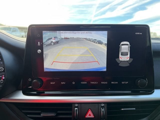 2024 Kia Forte GT