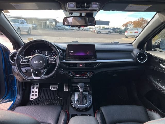 2024 Kia Forte GT