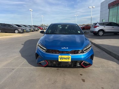2024 Kia Forte GT