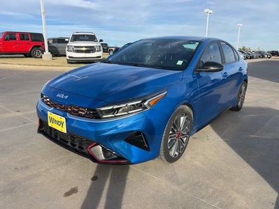 2024 Kia Forte GT