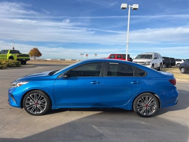2024 Kia Forte GT