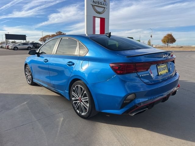 2024 Kia Forte GT
