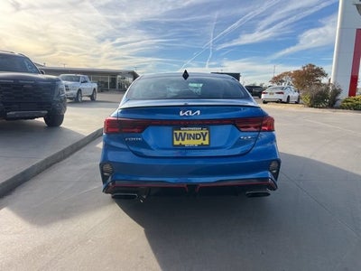 2024 Kia Forte GT