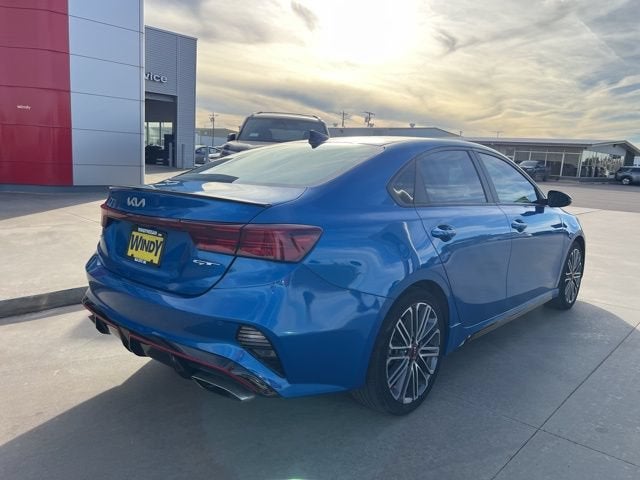 2024 Kia Forte GT