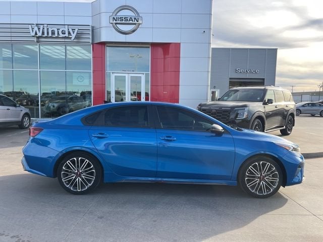 2024 Kia Forte GT