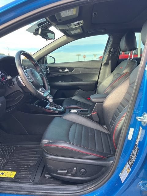 2024 Kia Forte GT