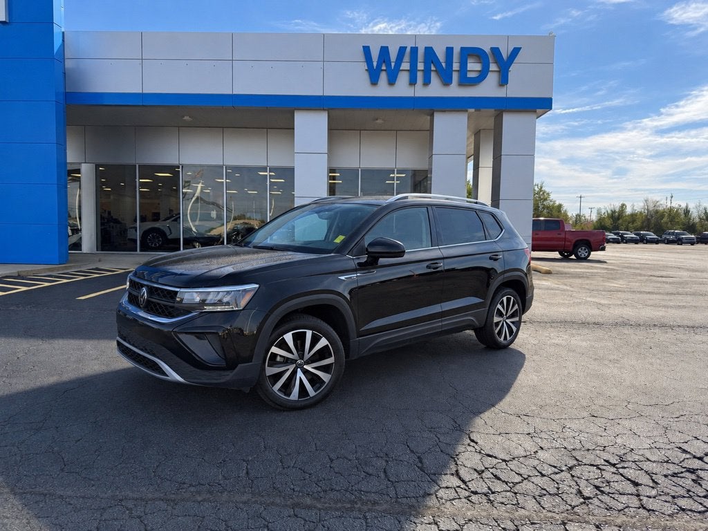 2024 Volkswagen Taos SE