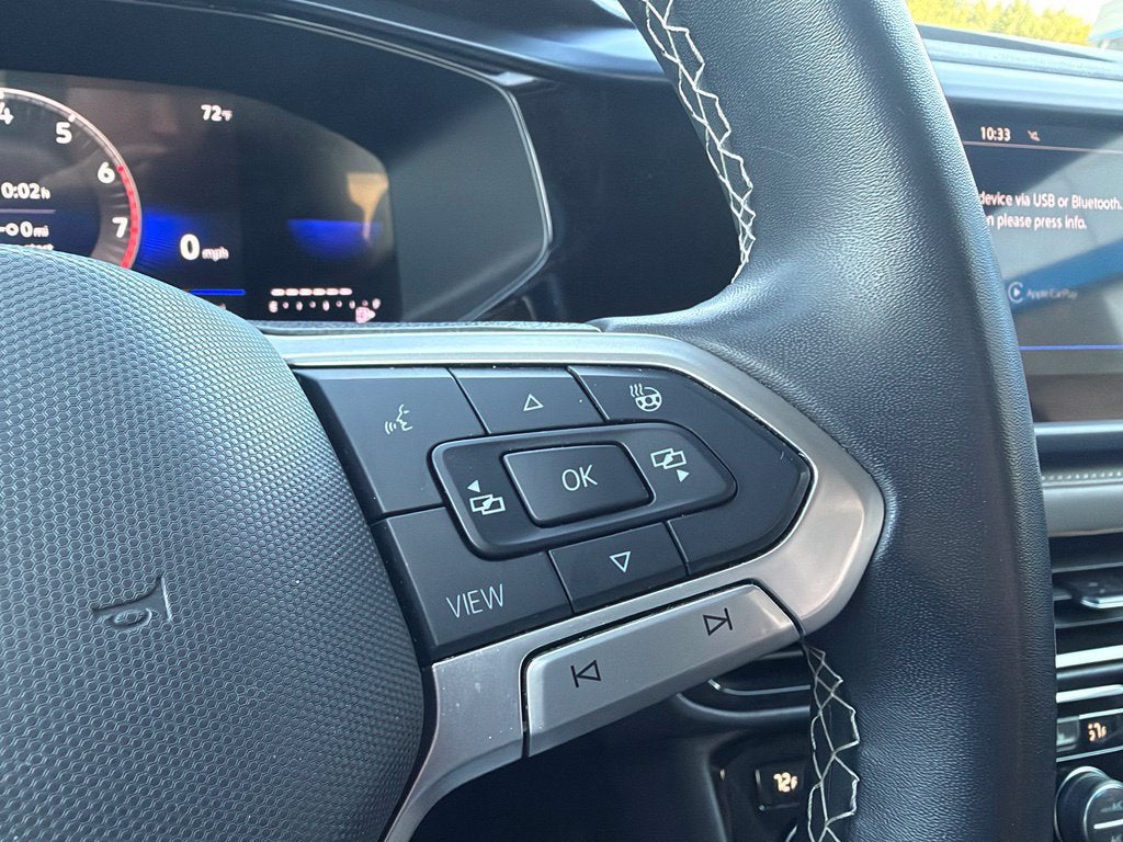 2024 Volkswagen Taos SE