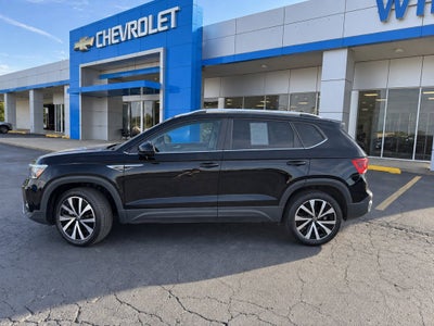 2024 Volkswagen Taos SE