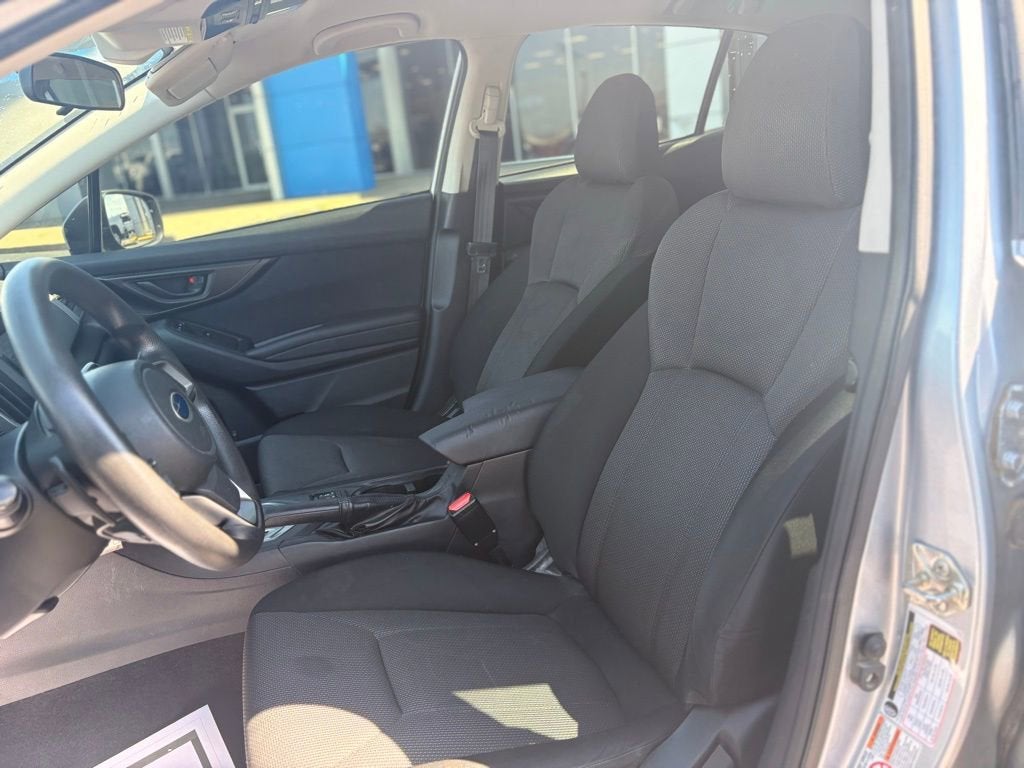 2018 Subaru Impreza Premium