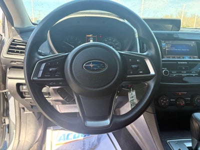 2018 Subaru Impreza Premium