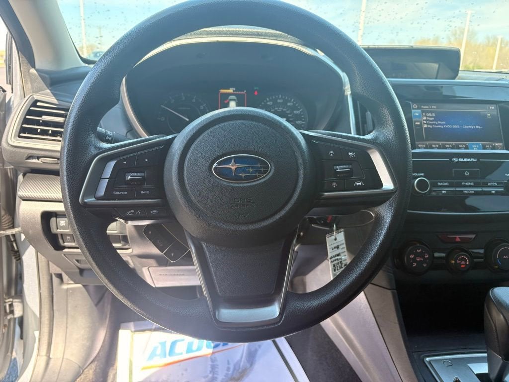 2018 Subaru Impreza Premium