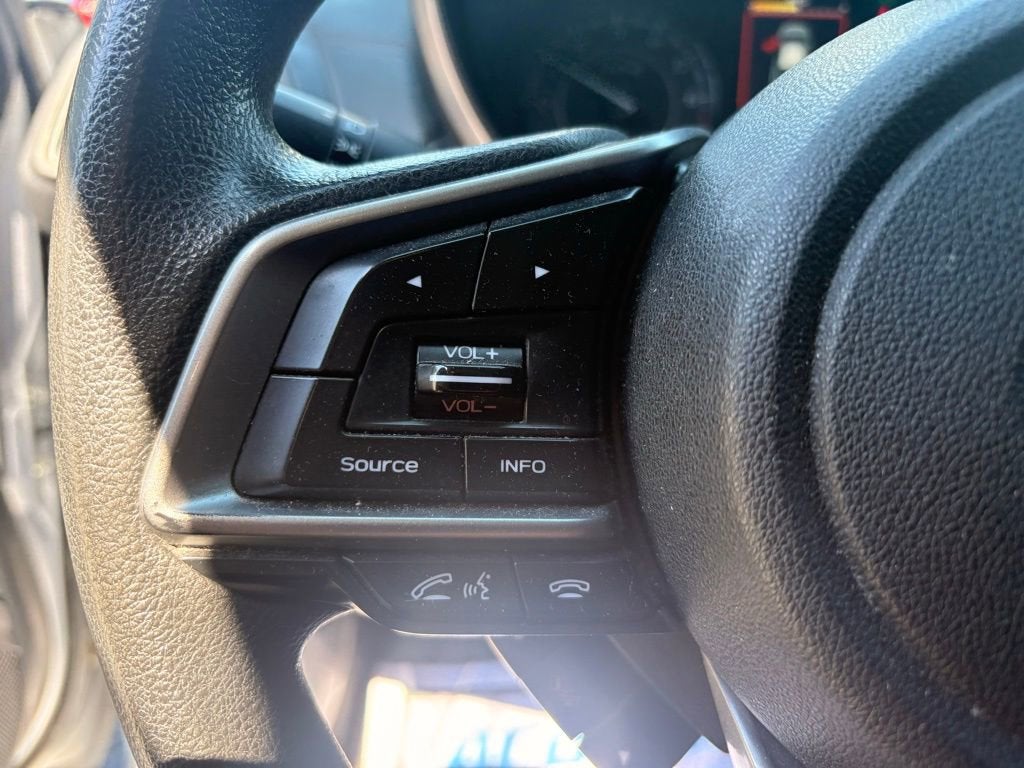 2018 Subaru Impreza Premium