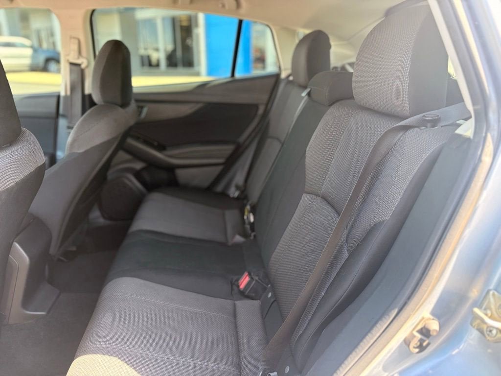 2018 Subaru Impreza Premium
