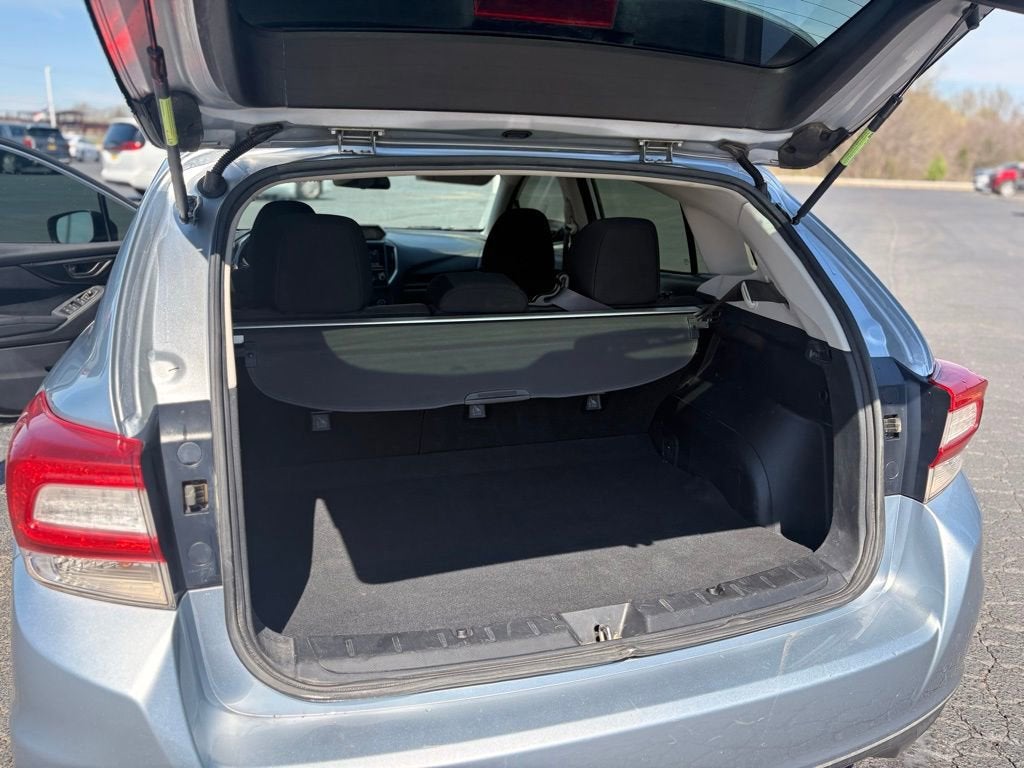 2018 Subaru Impreza Premium