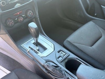 2018 Subaru Impreza Premium