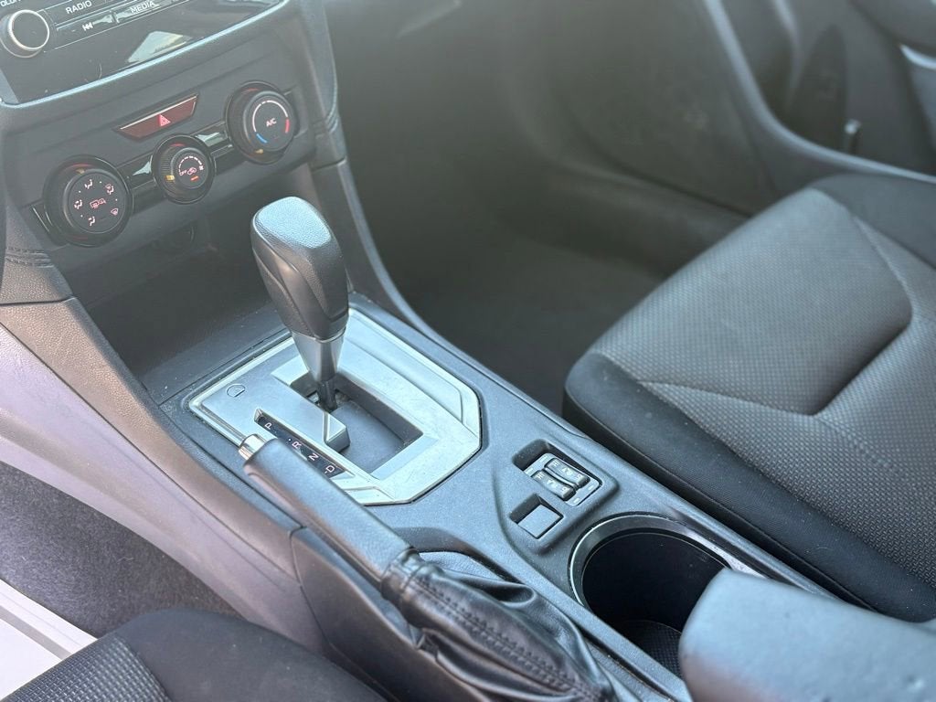 2018 Subaru Impreza Premium