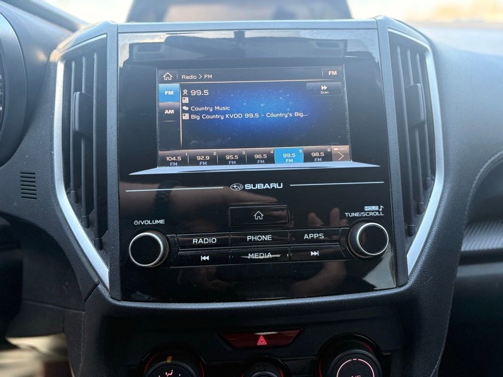 2018 Subaru Impreza Premium