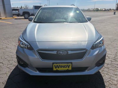 2018 Subaru Impreza Premium