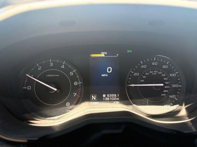 2018 Subaru Impreza Premium
