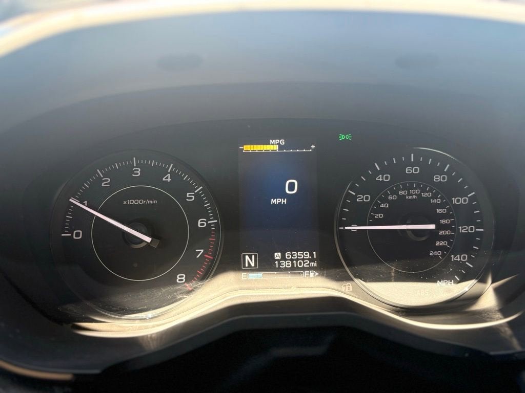 2018 Subaru Impreza Premium